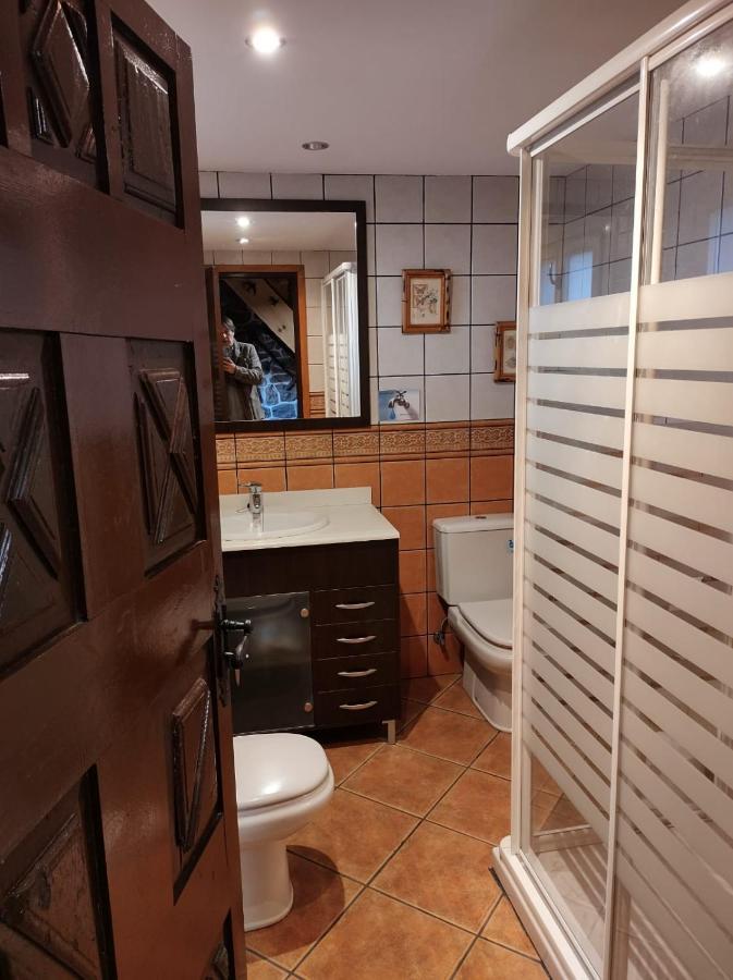 Вилла Casa Senera Санта-Крус-де-ла-Серос Экстерьер фото