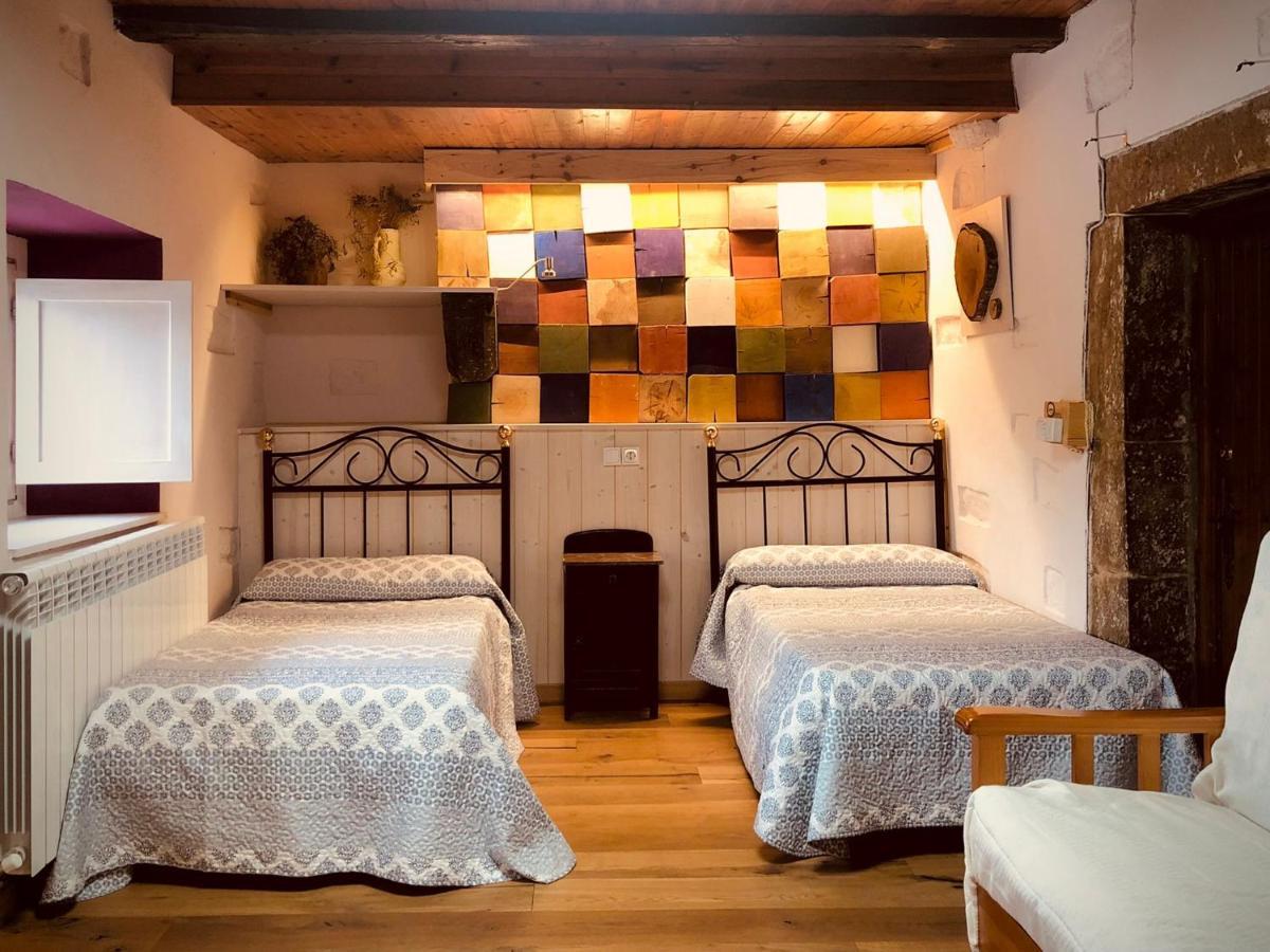 Вилла Casa Senera Санта-Крус-де-ла-Серос Экстерьер фото