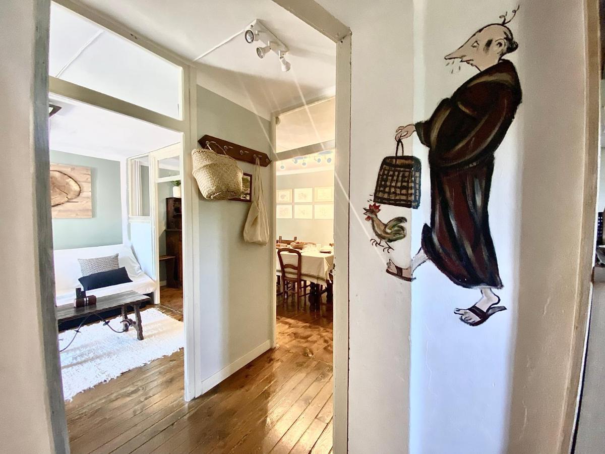 Вилла Casa Senera Санта-Крус-де-ла-Серос Экстерьер фото