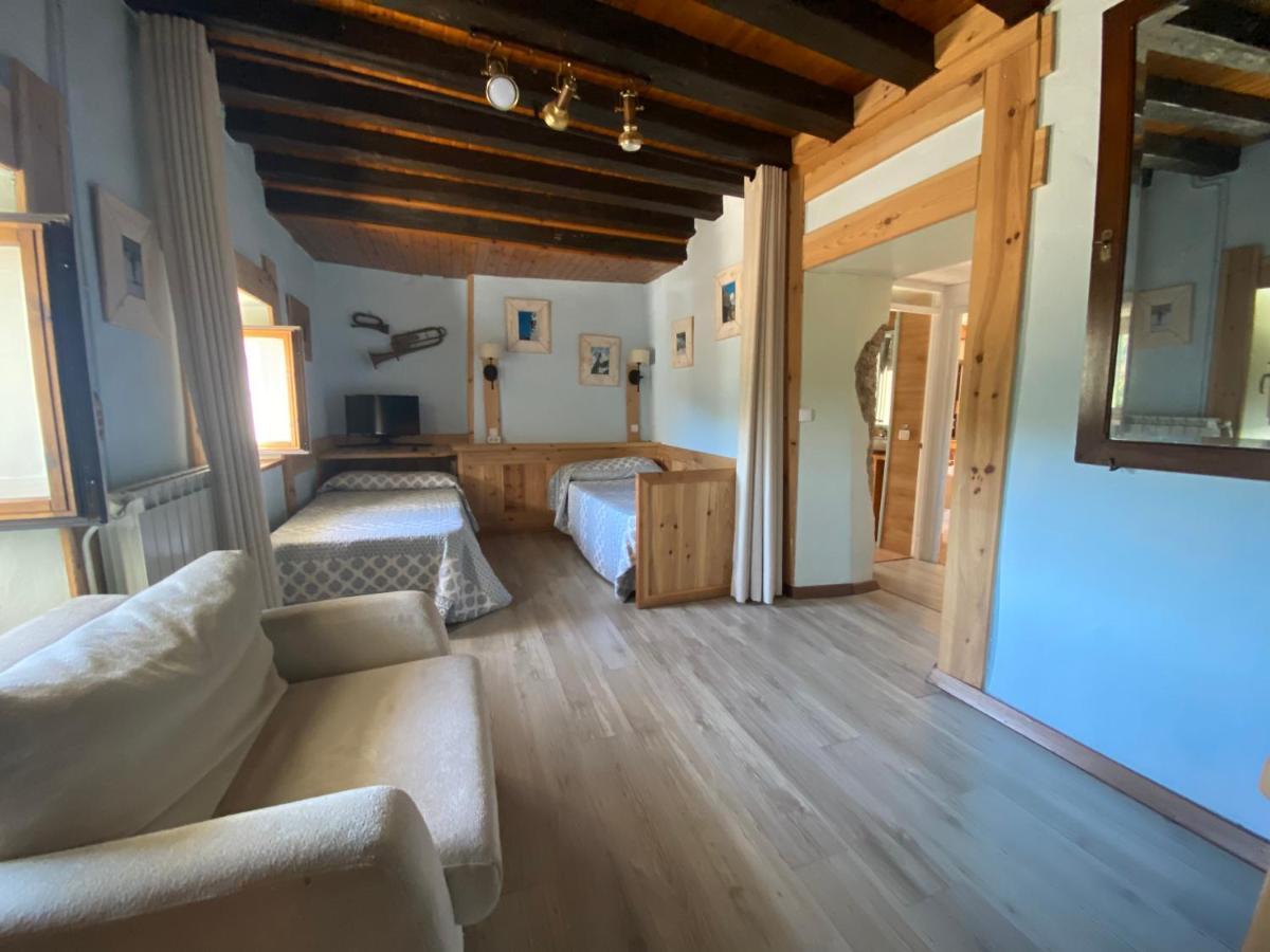 Вилла Casa Senera Санта-Крус-де-ла-Серос Экстерьер фото