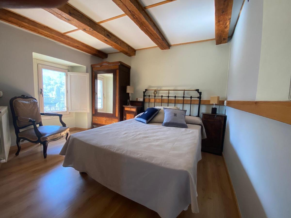 Вилла Casa Senera Санта-Крус-де-ла-Серос Экстерьер фото