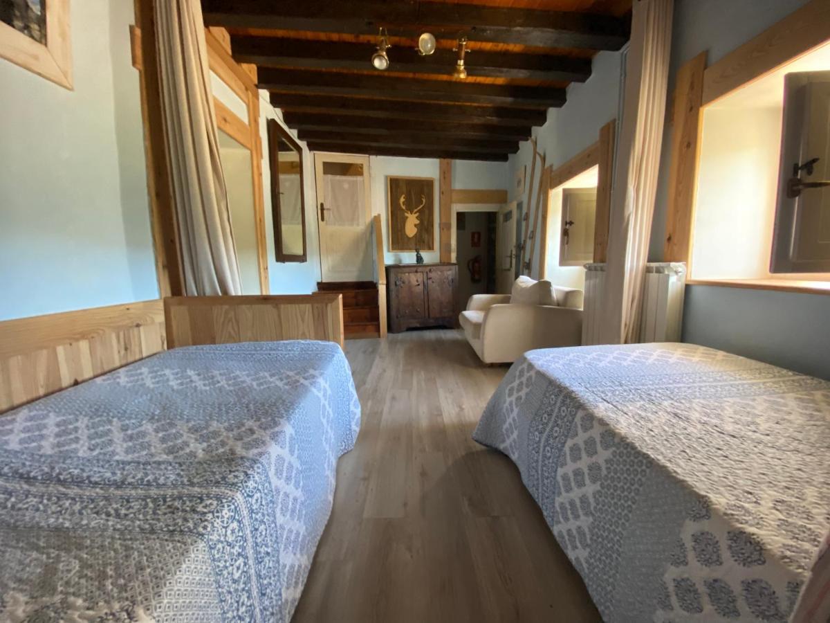 Вилла Casa Senera Санта-Крус-де-ла-Серос Экстерьер фото